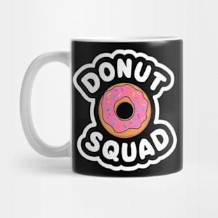 donuts squad Mug